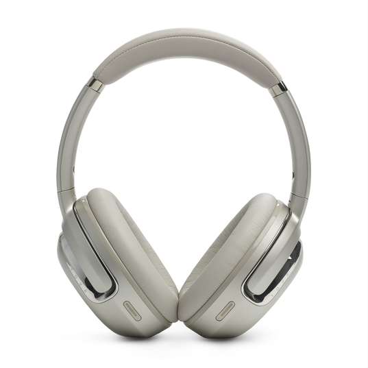 JBL Tour One M2 - Champagne - Wireless over-ear Noise Cancelling headphones - Detailshot 4